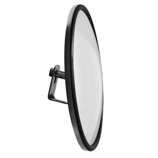 8 Ss Convex Spot Mirror (Center Mount) - Safety & Restraints