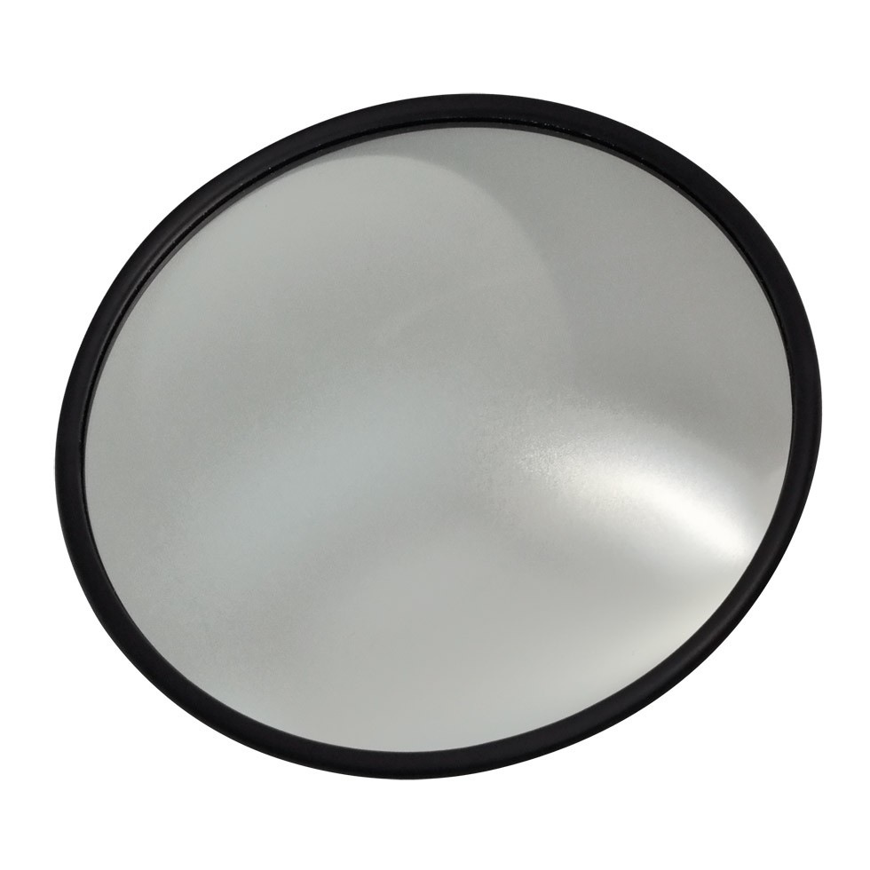 8 Ss Convex Spot Mirror (Center Mount) - Safety & Restraints