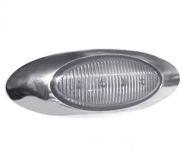 Panelite Replacement Led Clear/amber - Lighting & Accessories