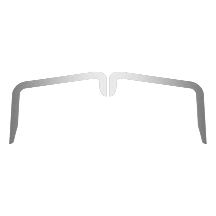 Peterbilt 379 2005-2007 / 386/ 388/ 389 2005-2012 Window Shade - No Convex Mirror Arm Cutout on Passenger Side (2005+)