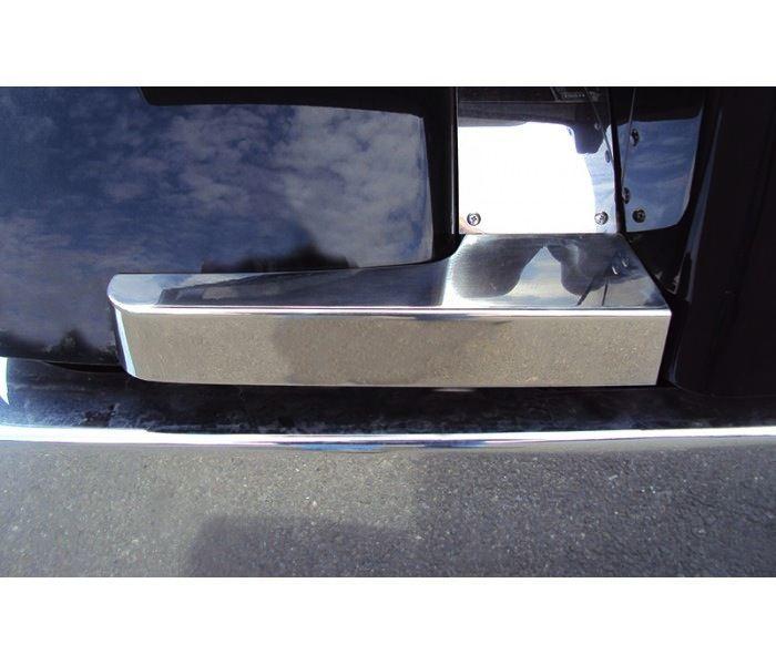Pet. 379 Front Fender Accent Trim - Blank - Fenders