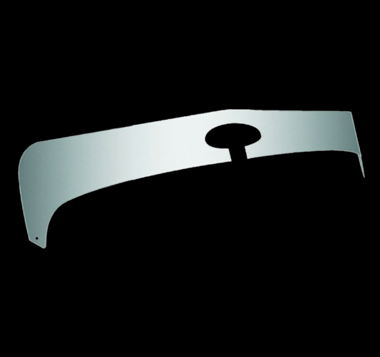 Peterbilt 387 / 587 Hoodshield Bug Deflector (2000-2021)