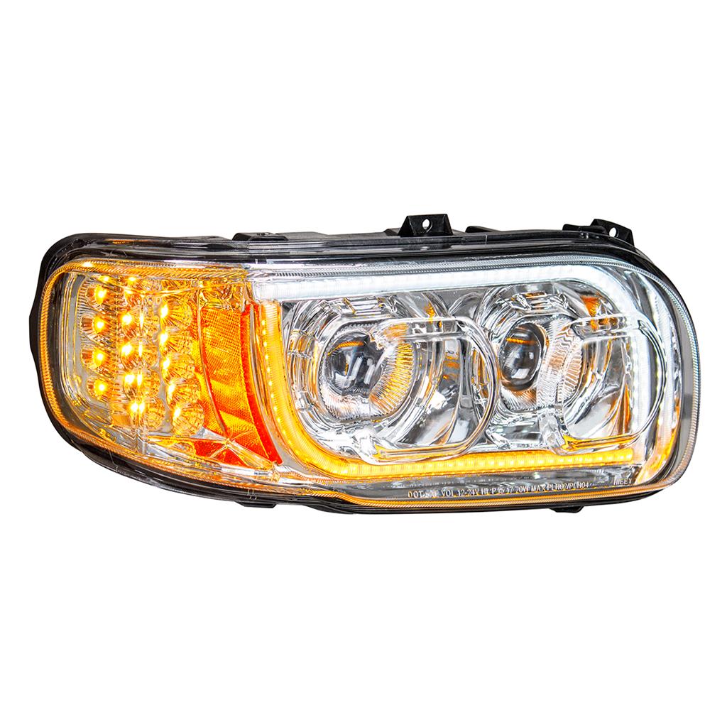 Peterbilt 388/389 LED Headlight