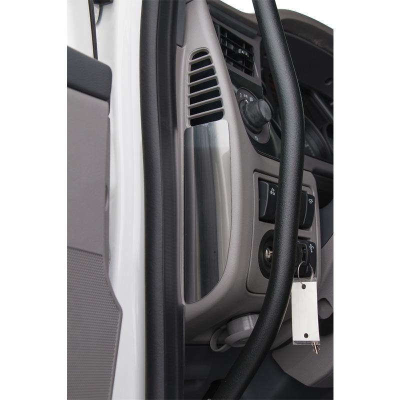 Peterbilt 567/569 Interior Ds End Dash Trim