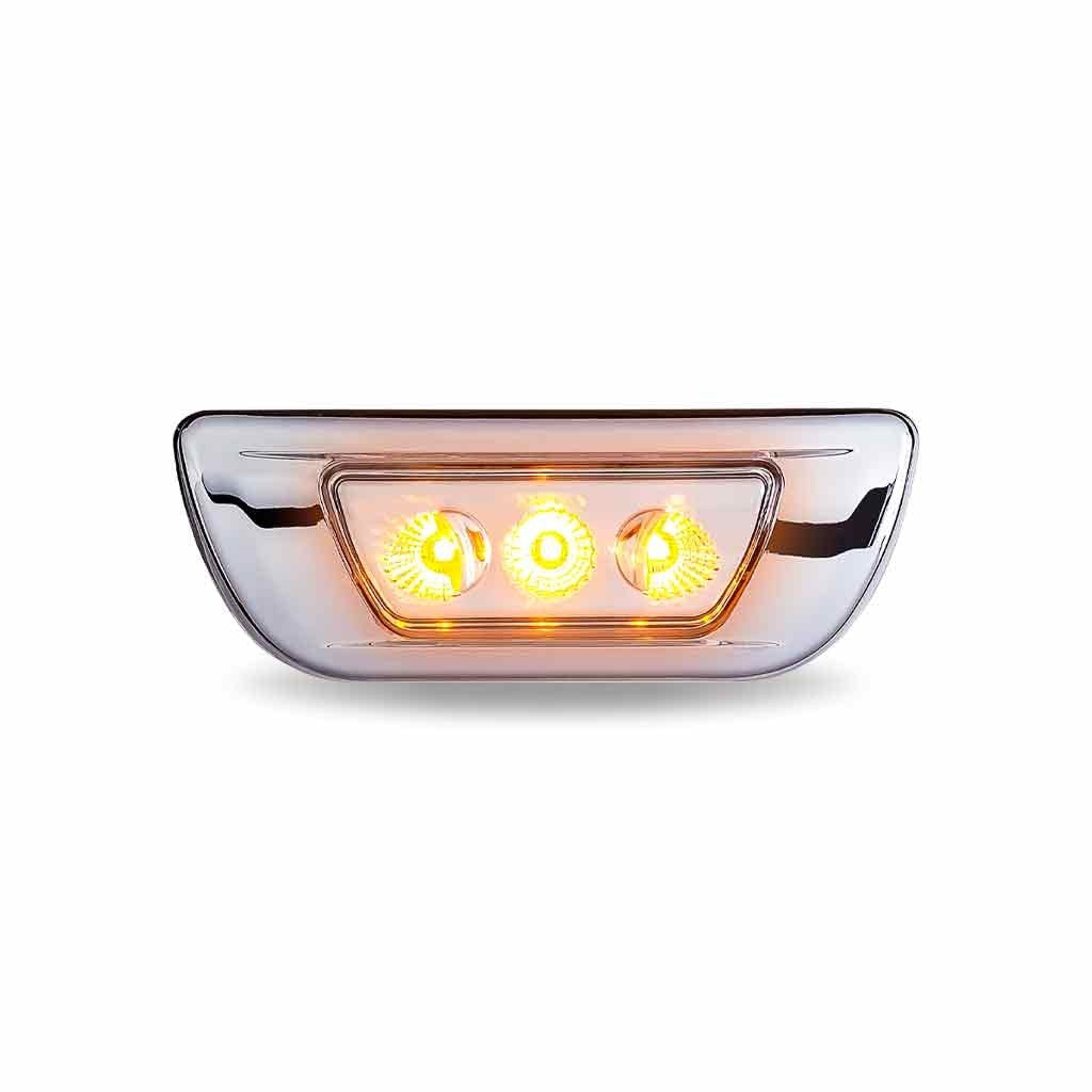 Peterbilt 579 & 567. Kenworth T680/T700 Cab Light. Clear/ Amber
