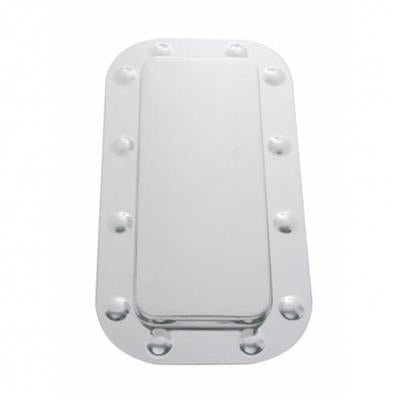 Peterbilt Vent Door Cover and Dimpled Trim Set