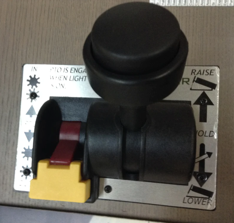 Pto Combo Valve K90 Controls Air Shift Pto & Air Dump Pumps