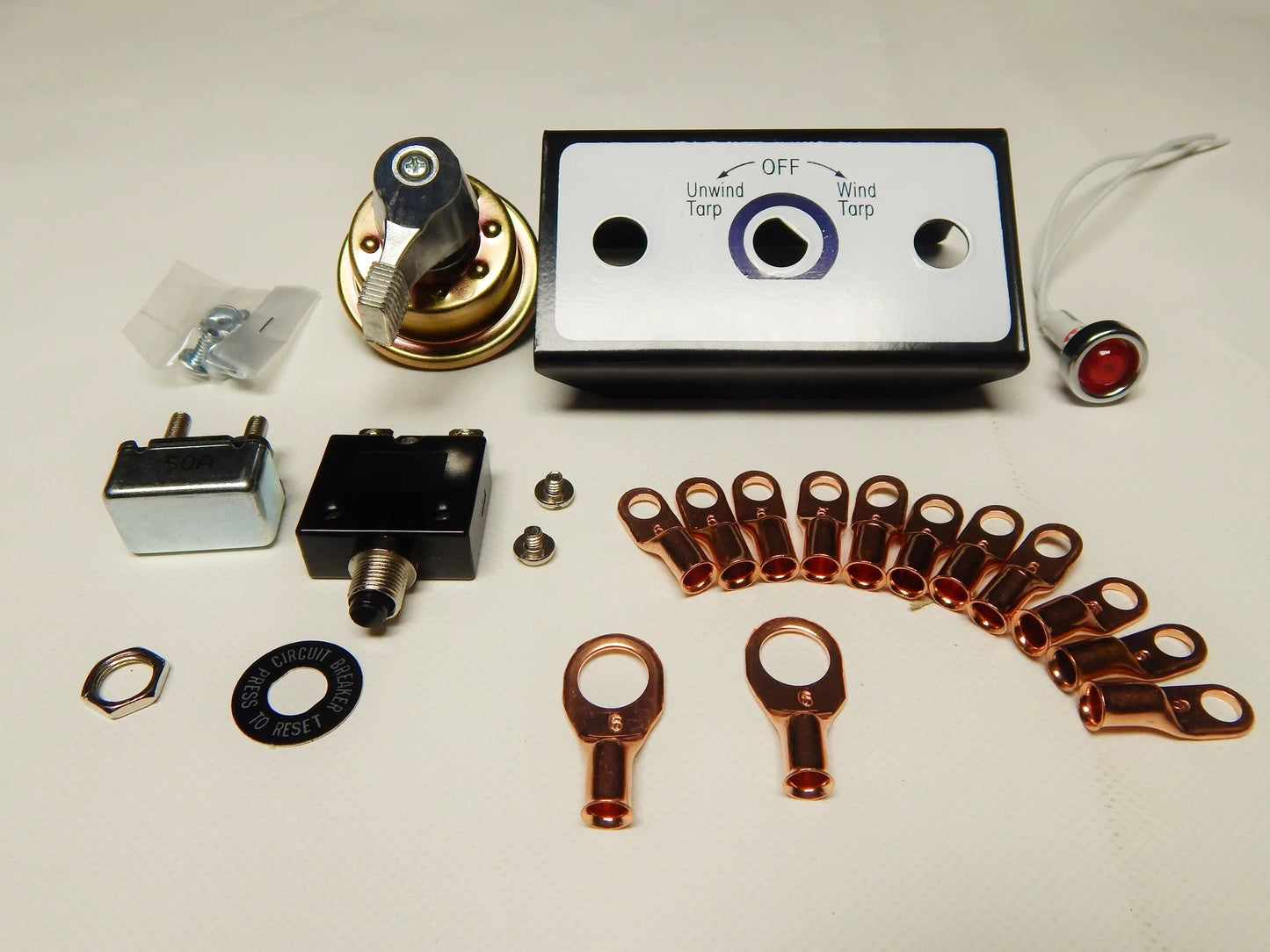 Rotary Switch Kit