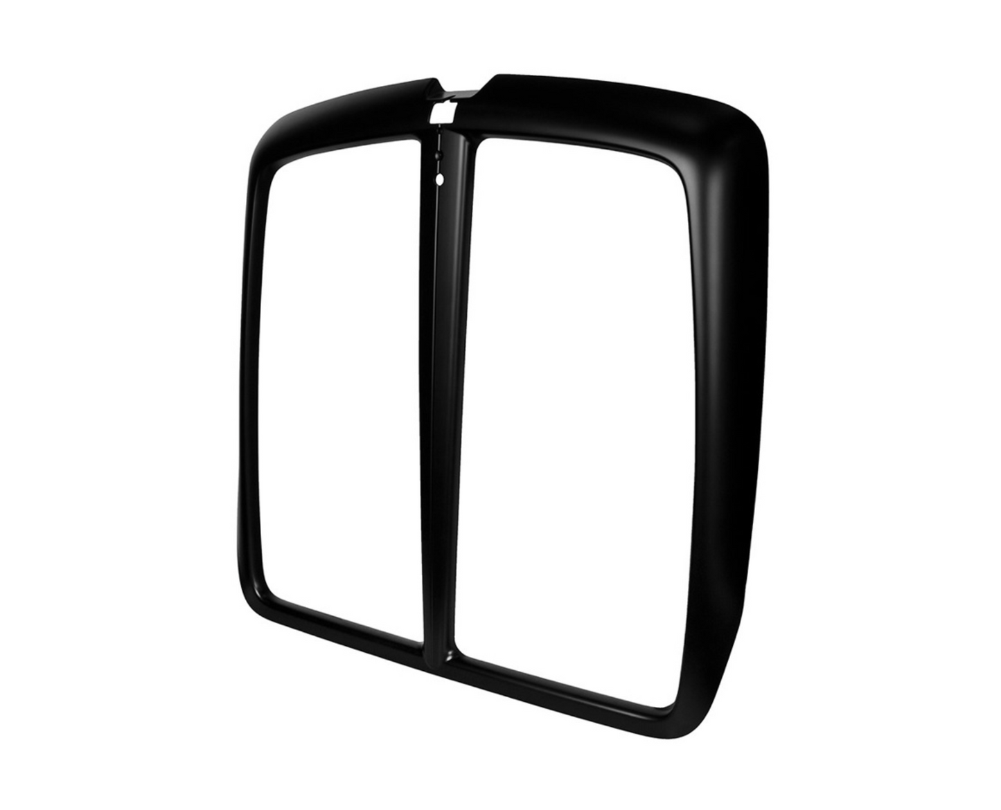 SATIN BLACK GRILLE WITHOUT BUG SCREEN FOR 2008-2016 KENWORTH T660