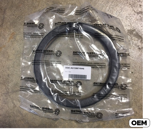 SEAL FOR DETROIT DD15 REAR - OEM (Sello cigueñal)