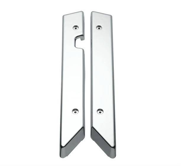 SIDE WINDOW POST COVERS FOR FREIGHTLINER FL CLASSIC (1990-2010) & FLD (1989-2009) (PAIR)