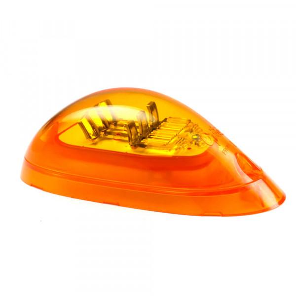 Signal Lighting. SuperNova® Oval LED Side Turn Marker Lights. OPTIC. Direct Mount.