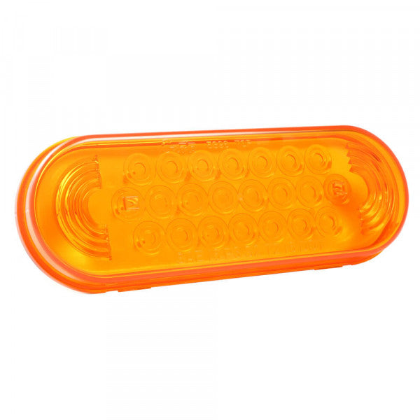 Signal Lighting. SuperNova® Oval LED Stop Tail Turn Lights. Grommet Mount. Auxiliary.