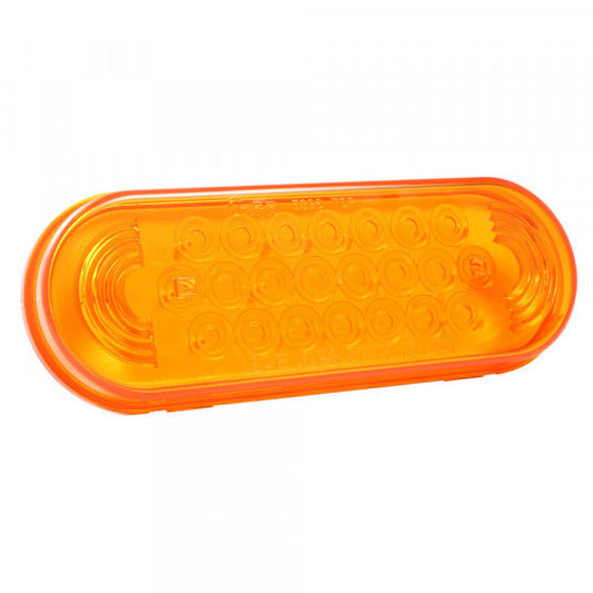 Signal Lighting. SuperNova® Oval LED Stop Tail Turn Lights. Grommet  Mount. Auxiliary.
