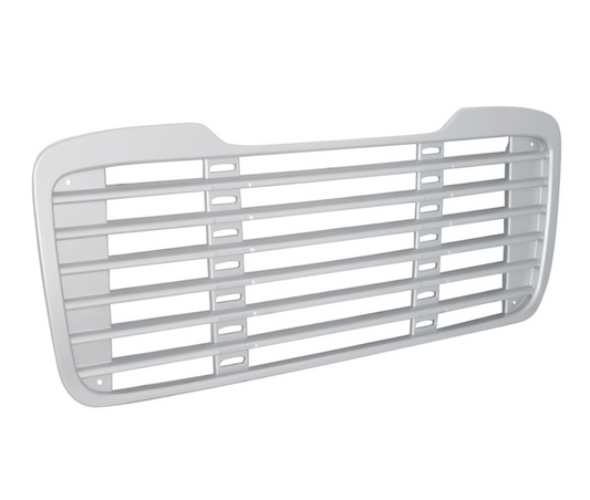 SILVER GRILLE FOR FREIGHTLINER "BUSINESS CLASS" M2