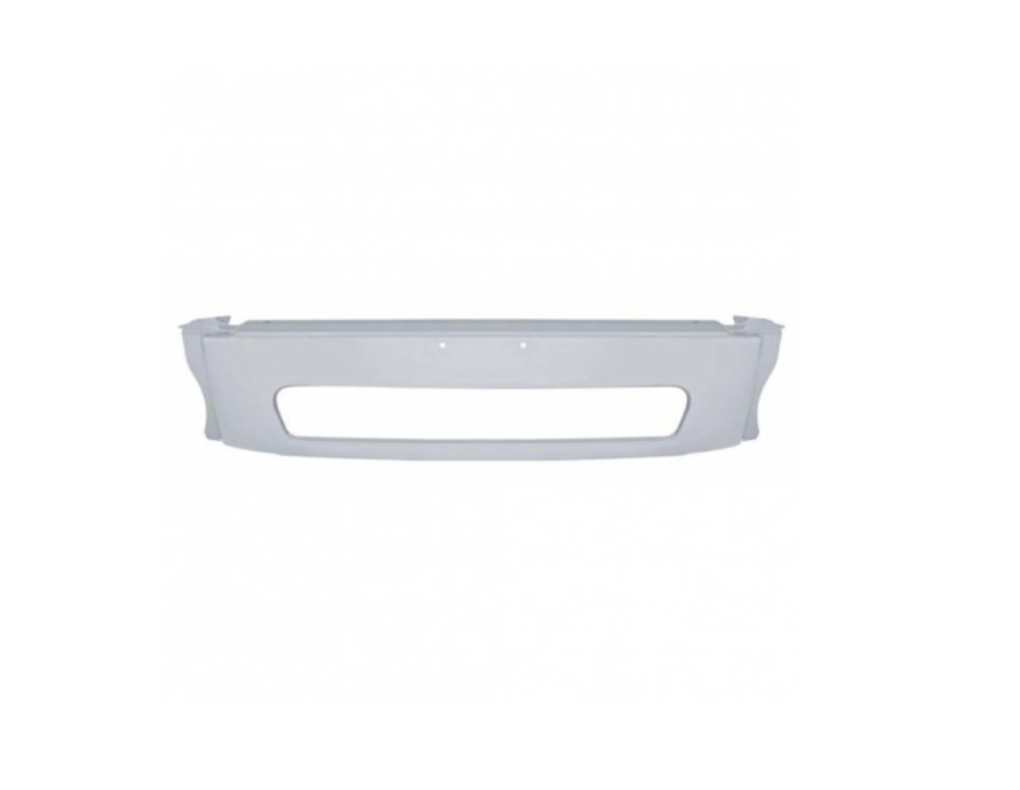 SILVER PAINT CENTER BUMPER FOR FREIGHTLINER M2 (112)