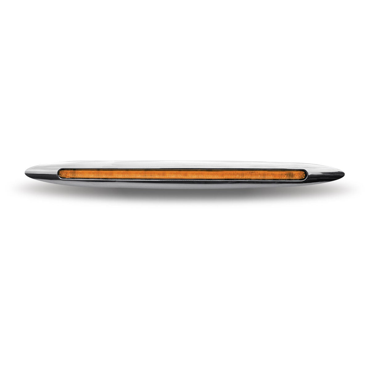 Slim Marker 17" Flatline Amber LED Light
