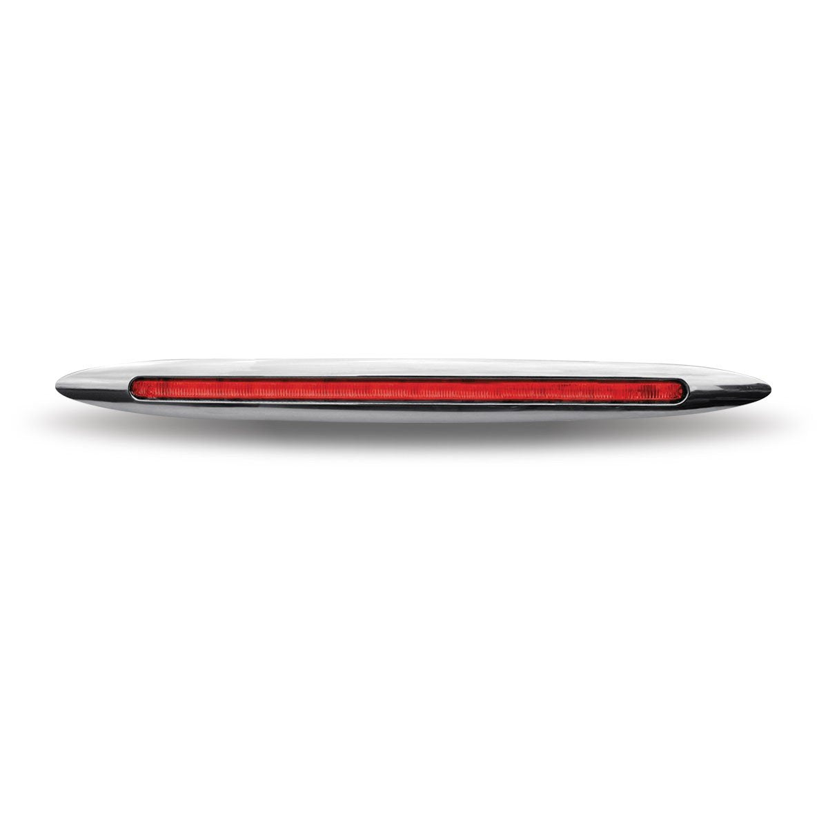 Slim Marker 17" Flatline Red LED Light