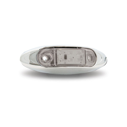 Small Infinity Clear Red LED (6 Diodes)