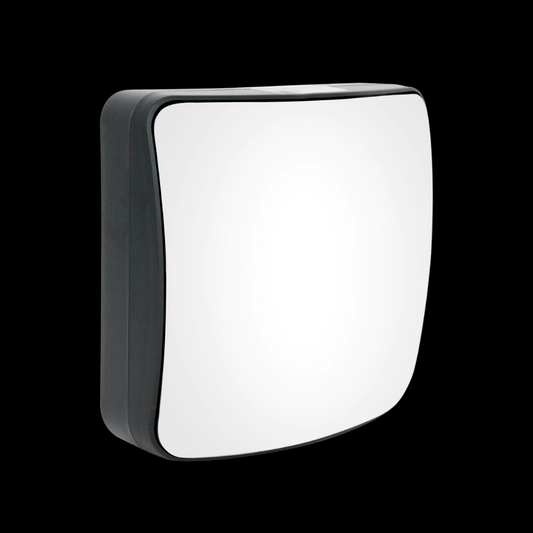 Small Mirror Plate Freightliner Columbia,Century,Coronado,Argosy 2004-2011 With Heater