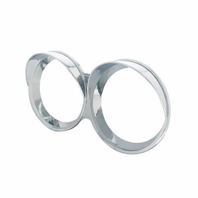 Speed & Tachometer Gauge Cover W/ Visor For 2006 + Kenworth