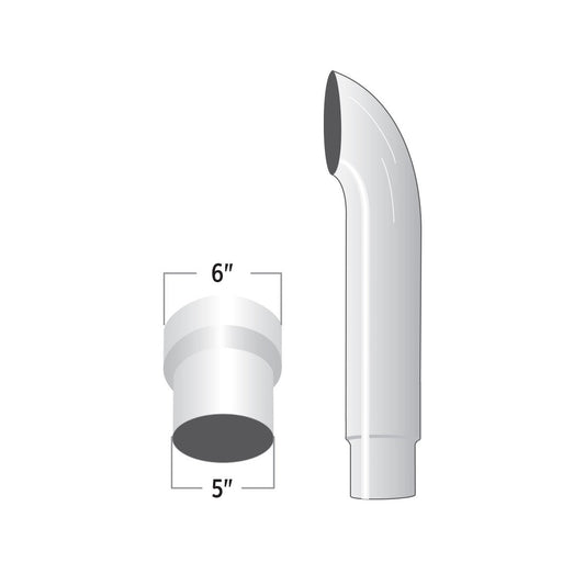 Stack 6" - 5" 48" Long