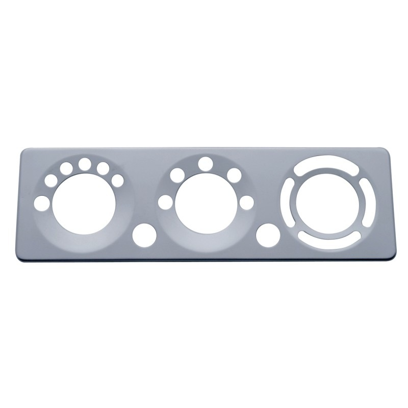 2006+ Peterbilt A/c Control Plate - Cab Interior