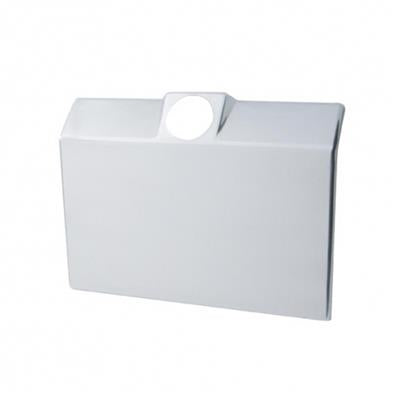Stainless Steel Freightliner Classic / FLD Glove Box Cover