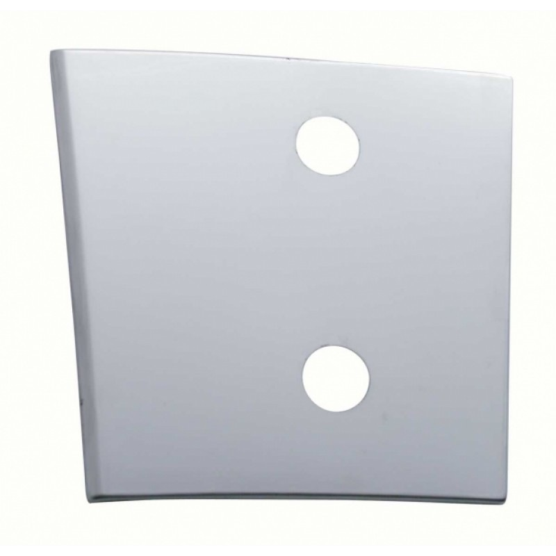 Stainless Steel Volvo Air Valve Panel Trim - Cab Interior
