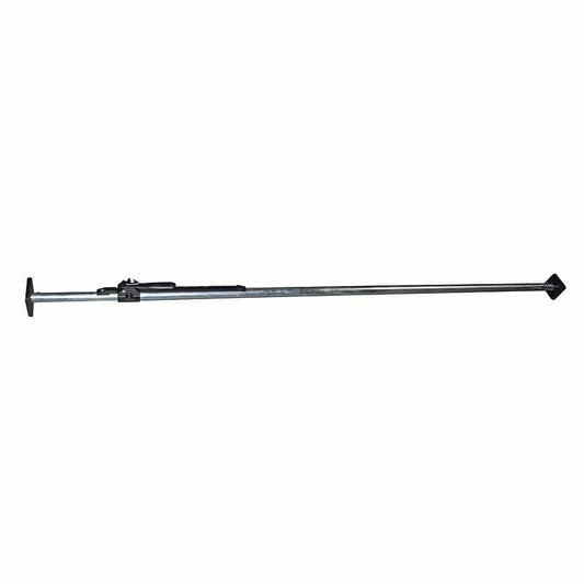 Steel Cargo Bar Multiprens Adjustable lenght 95" to 105" 1/2 round steel tubing