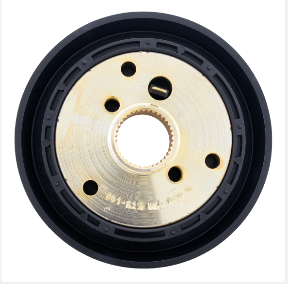 Steering Wheel Hub Eagle Bus - (1985-1997) 15/ Mack - All Models (1951-May 2001), Sleeper Cabs (May 2001-On)/ Volvo - (Pre-1996) Fixed. Spline Count: 36