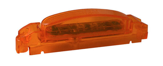 SuperNova® Thin-Line LED Clearance Marker Lights. Amber/Amber