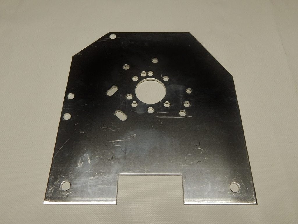 Tarp Mounting Bracket