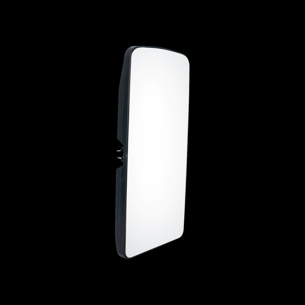 Top Mirror Plate With Defrost/Heater fits Freightliner Columbia, Century, Coronado, Argosy 2004-2011
