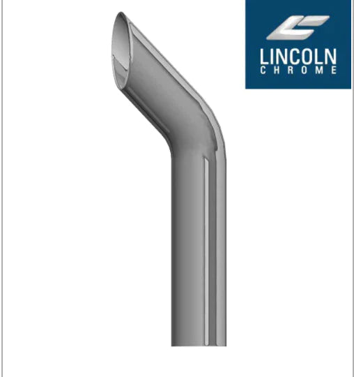 Top Stack 7" Bullhorn 60"