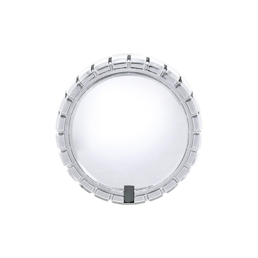 Truck City Chrome & Parts - Chrome A/C Knob For Kenworth T680/T880 Sleeper