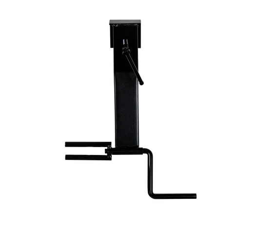 Truck City Chrome & Parts - Black Heavy Duty Belt Strap Winder