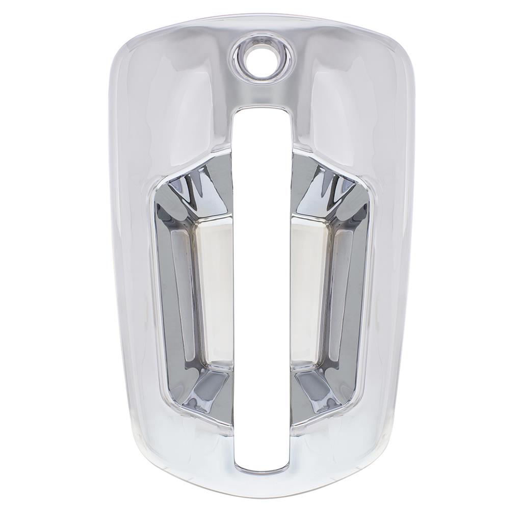 Truck City Chrome & Parts - Chrome Door Handle Cover For 2018 + Freightliner Cascadia - Driver Side