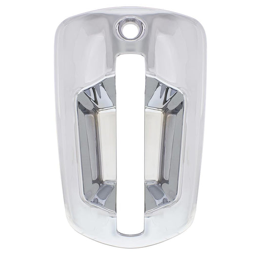 Truck City Chrome & Parts - Chrome Door Handle Cover For 2018 + Freightliner Cascadia - Driver Side