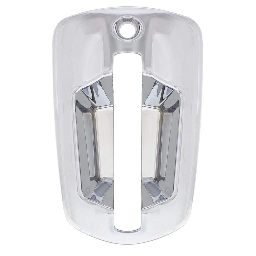 Truck City Chrome & Parts - Chrome Door Handle Cover For 2018 + Freightliner Cascadia - Passenger