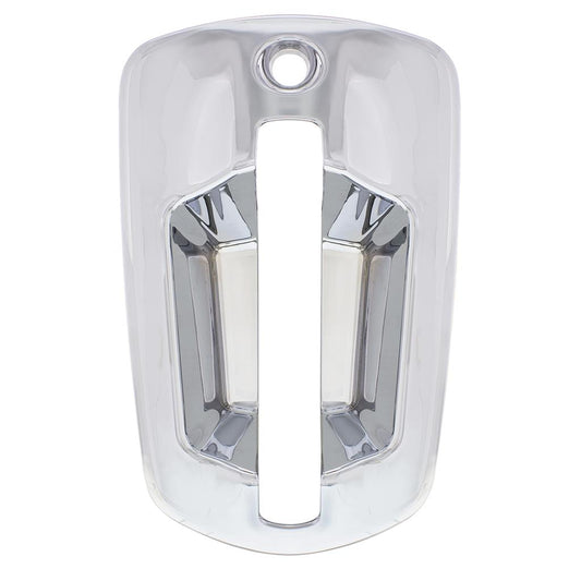 Truck City Chrome & Parts - Chrome Door Handle Cover For 2018 + Freightliner Cascadia - Passenger