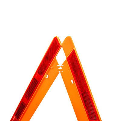 Truck City Chrome & Parts - Emergency Warning Triangle Kit (3-pack)