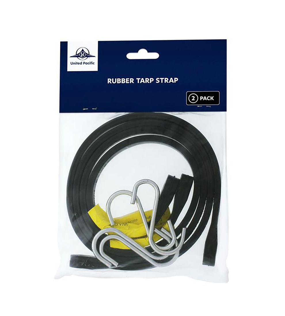Truck City Chrome & Parts - EPDM Rubber Tarp Strap - 31"