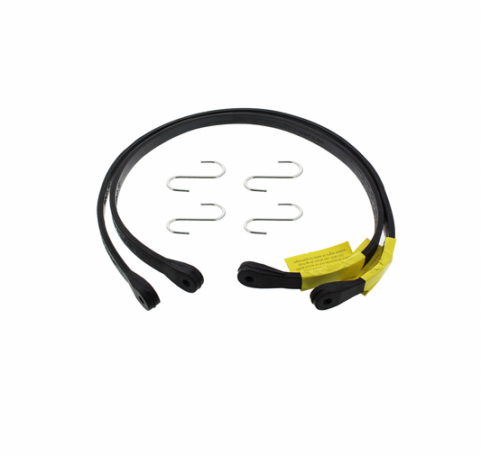 Truck City Chrome & Parts - EPDM Rubber Tarp Strap - 31"