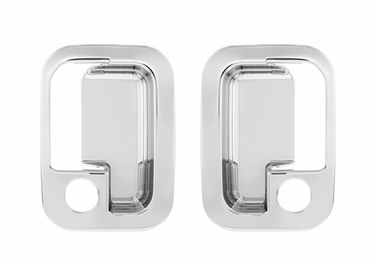 Truck City Chrome & Parts - Chrome Exterior Door Handle Cover For 2003 + Kenworth & 2004