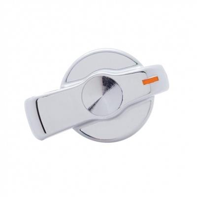 Truck City Chrome & Parts - Freightliner A/C Knob (Newer Model) - Indented