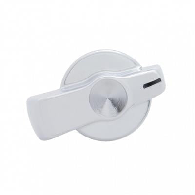 Truck City Chrome & Parts - Freightliner A/C Knob (Older Model) - Indented