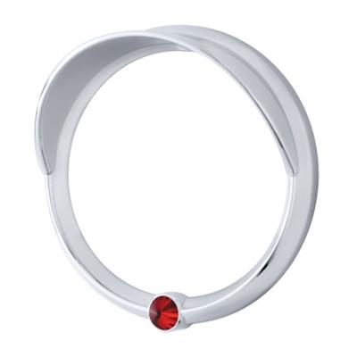 Truck City Chrome & Parts - Freightliner Century Coronado & Columbia Speed/Tachometer Gauge Cover