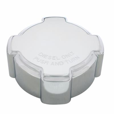 Truck City Chrome & Parts - Chrome Freightliner Fuel Cap Cover