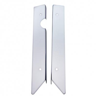 Truck City Chrome & Parts - Freightliner Stainless Side Window Post Cover